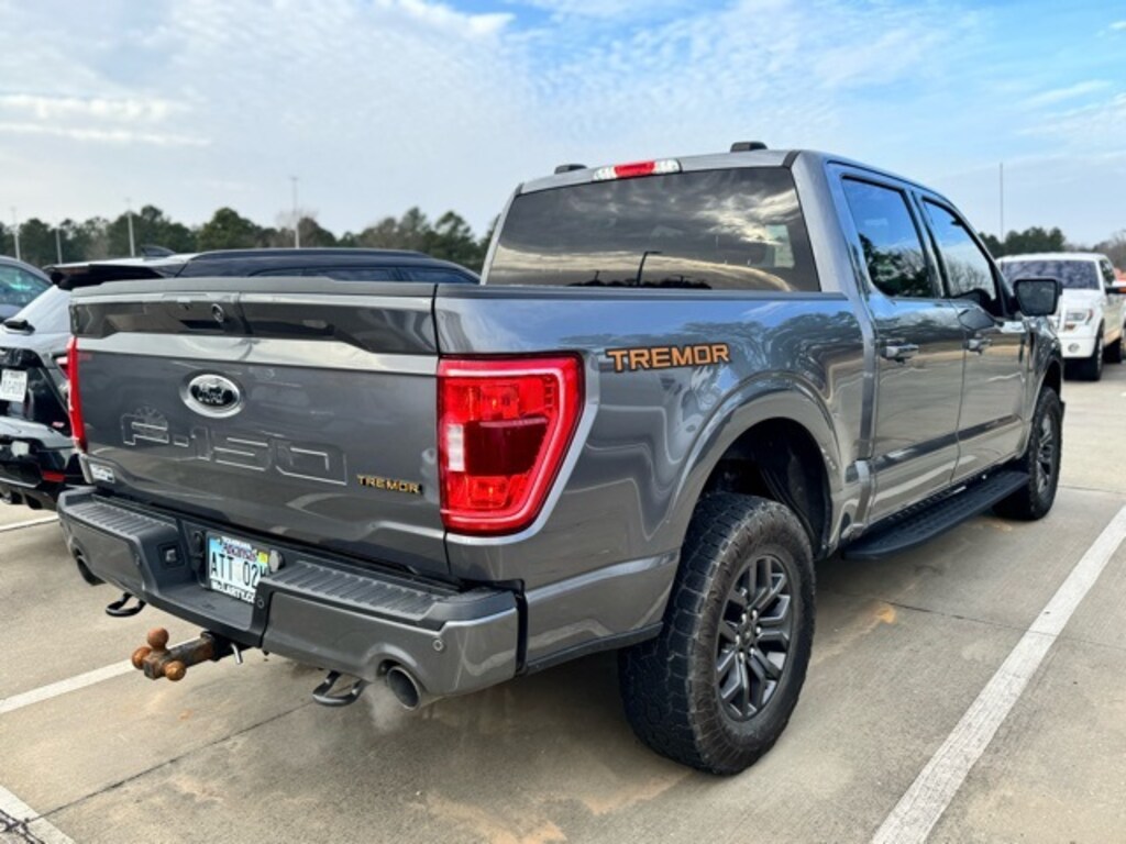 Used 2023 Ford F-150 Tremor Truck SuperCrew Cab