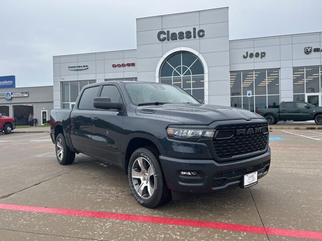 2026 Ram 1500 Pickup 