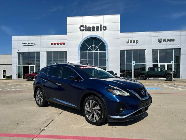 2020 Nissan Murano SL FWD's photo