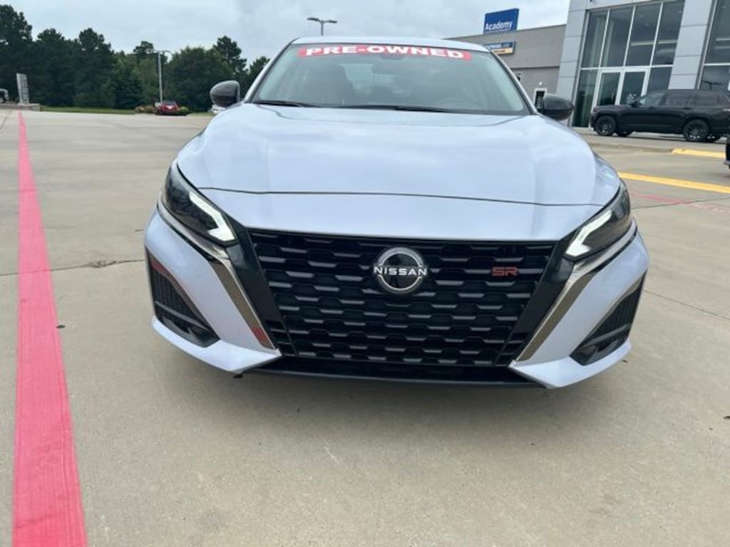 Used 2024 Nissan Altima 2.5 SR Sedan
