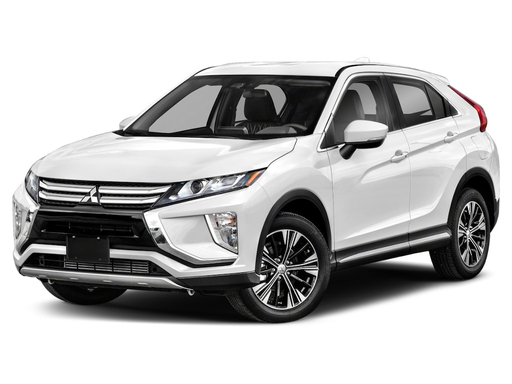Used 2018 Mitsubishi Eclipse Cross SE CUV