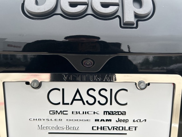 2026 Jeep Compass Altitude - Photo 8