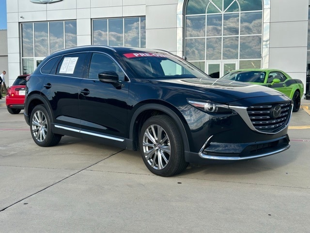 Used 2023 Mazda CX-9 Signature with VIN JM3TCBEY5P0648577 for sale in Texarkana, TX