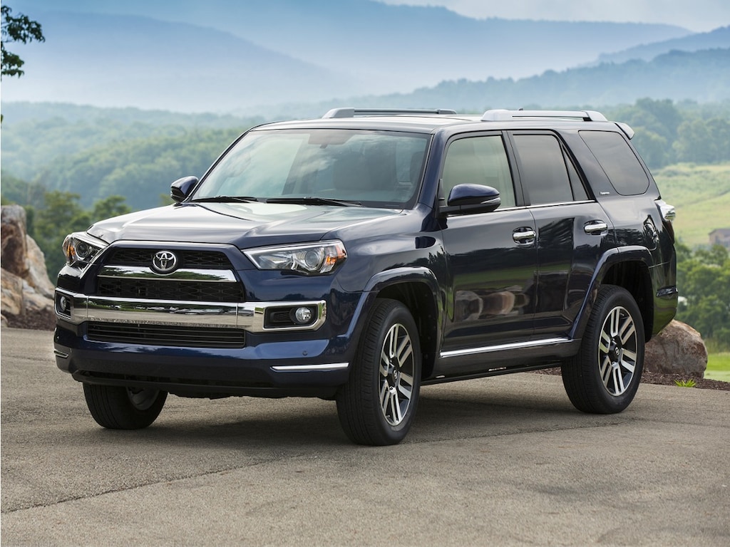 Used 2016 Toyota 4Runner SUV