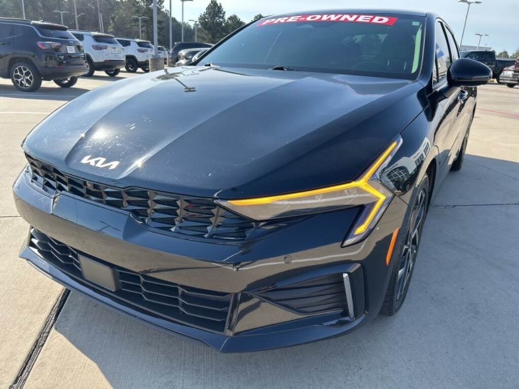 Used 2025 Kia K5 EX Sedan