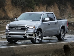 2024 Ram 1500 Laramie Truck Crew Cab