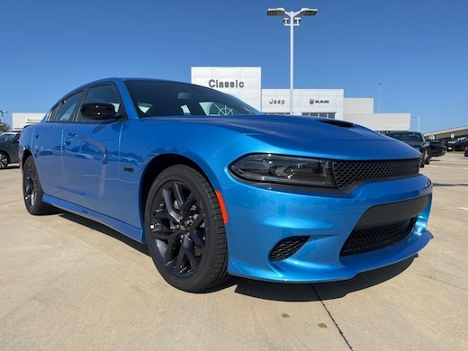 Rental Review & Musings: 2023 Dodge Charger SXT - End of the Line