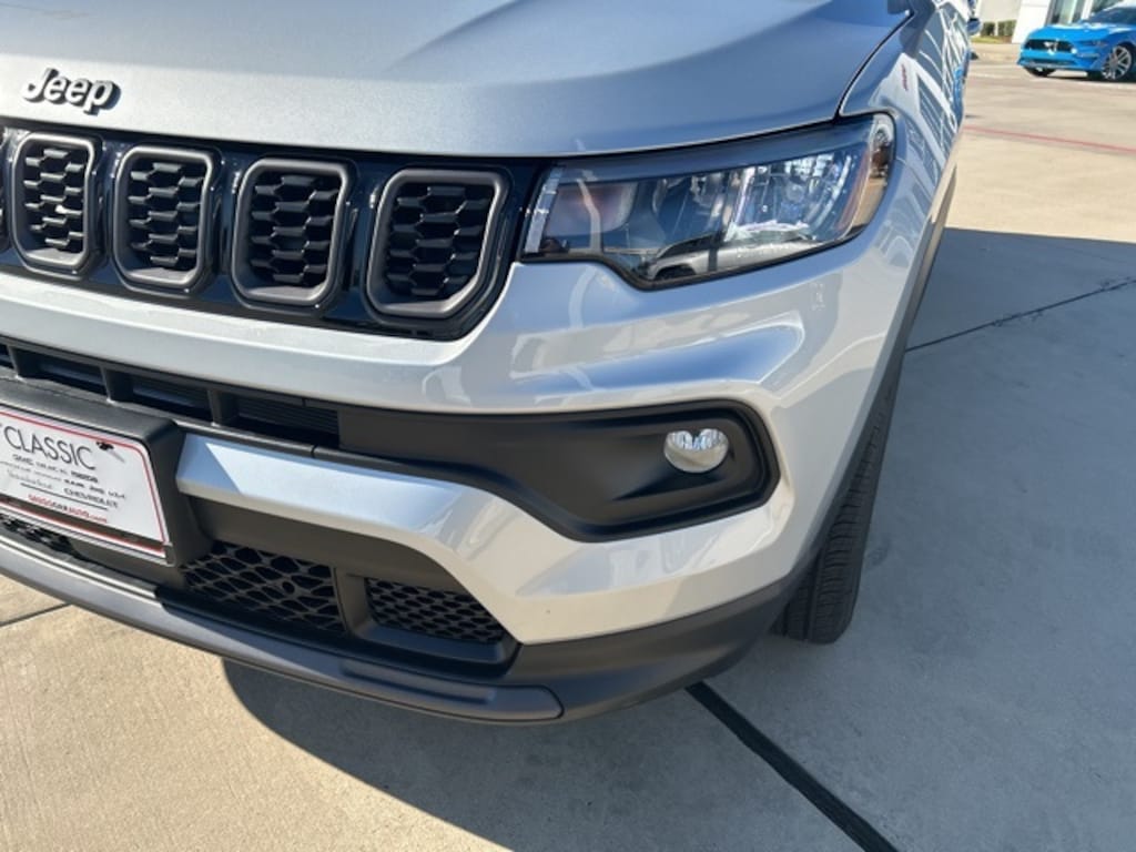 New 2026 Jeep Compass LATITUDE ALTITUDE 4X4 Sport Utility