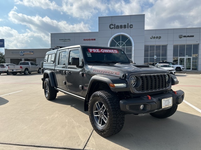 2024 Jeep Gladiator Mojave's photo