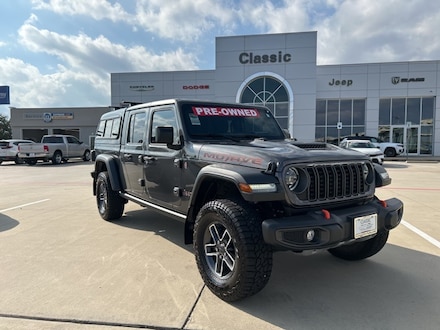 2024 Jeep Gladiator Mojave Truck Crew Cab