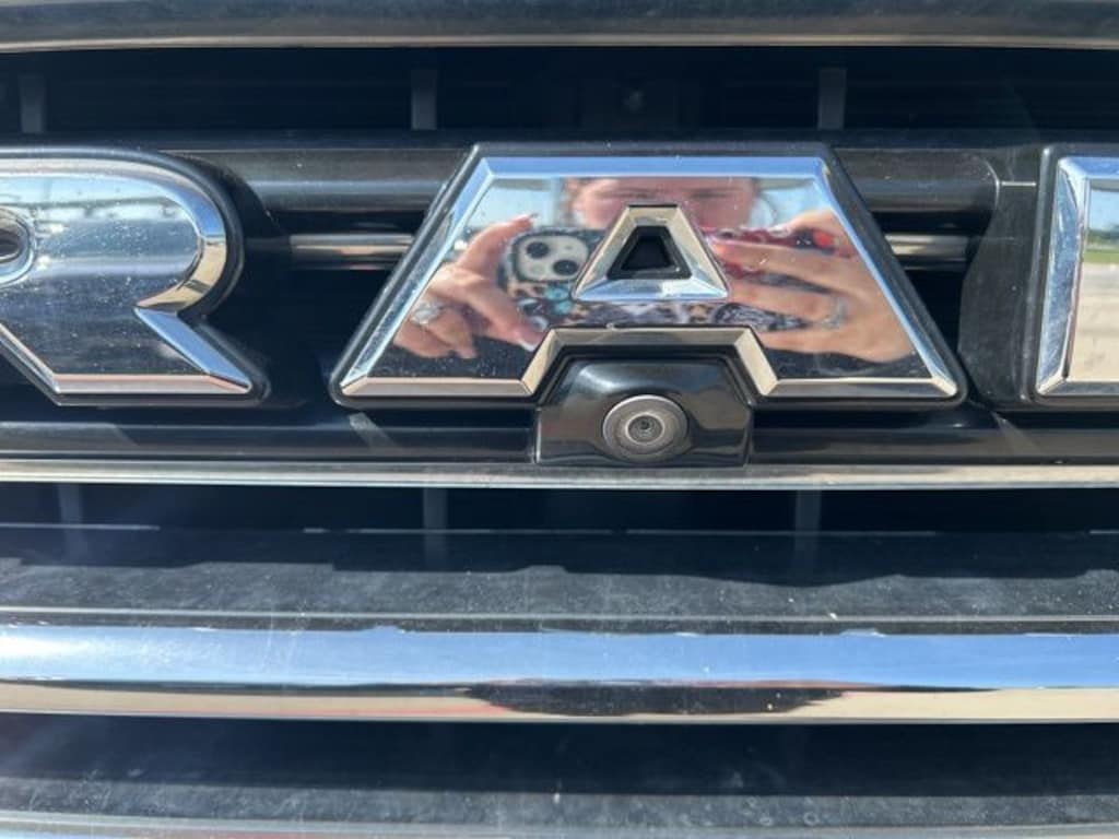 Used 2020 Ram 2500 Laramie Longhorn Truck Mega Cab