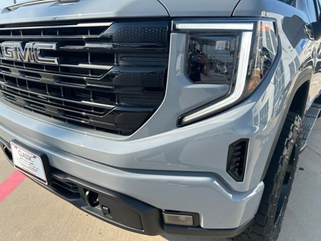 Used 2024 GMC Sierra 1500 Elevation Truck Crew Cab