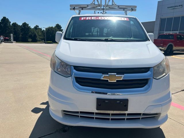 Used 2015 Chevrolet City Express 1LT with VIN 3N63M0ZN8FK692135 for sale in Texarkana, TX