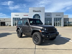 2026 Jeep Wrangler 2-DOOR SPORT Sport Utility