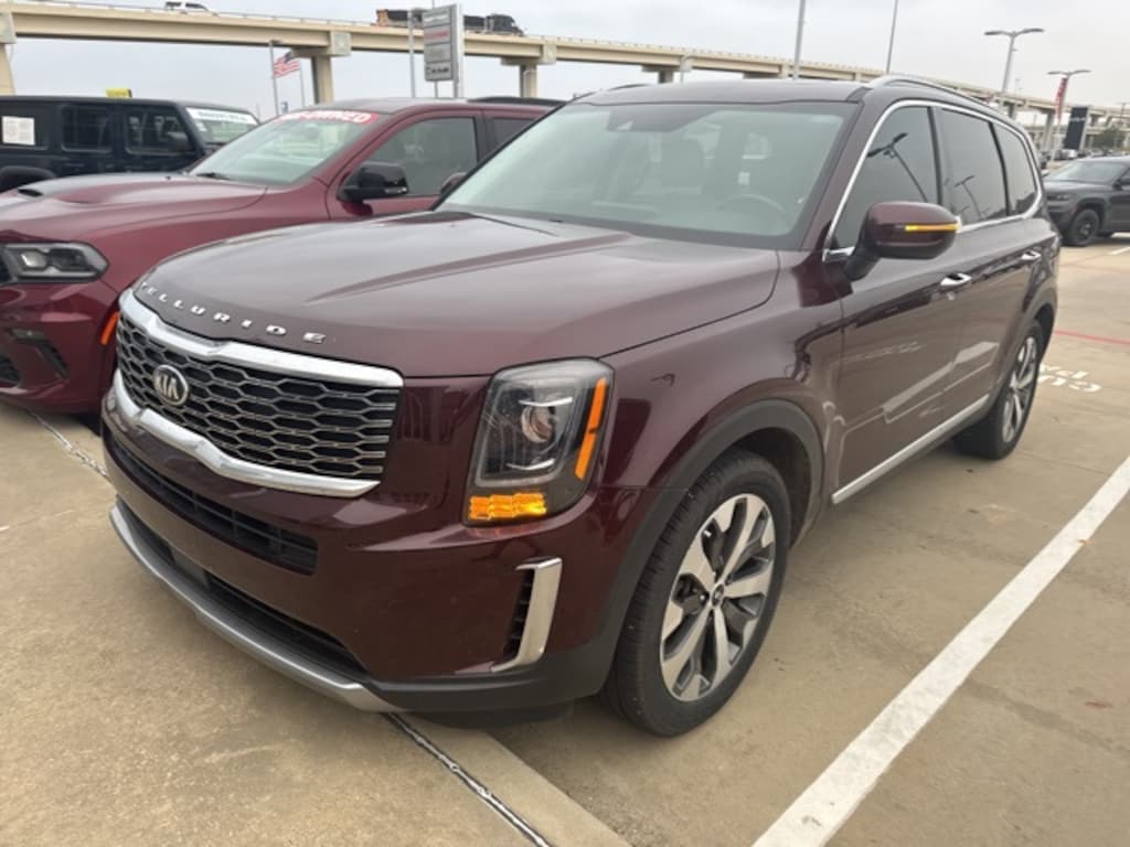 Used 2021 Kia Telluride S SUV