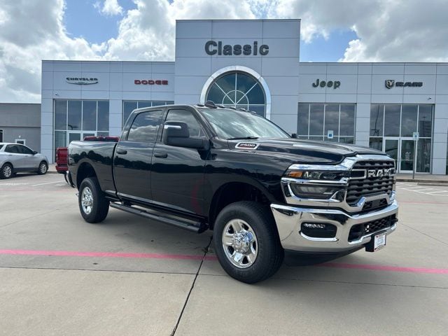 New 2026 Ram 2500 TRADESMAN CREW CAB 4X4 6'4 BOX