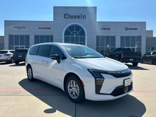 2027 Chrysler Pacifica Passenger Van 