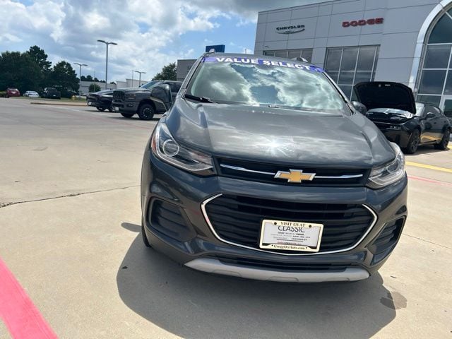 Used 2019 Chevrolet Trax LT with VIN 3GNCJLSB1KL153509 for sale in Texarkana, TX