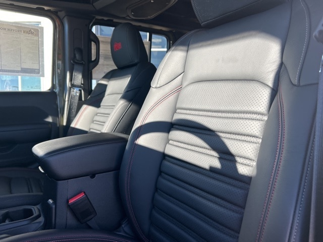 2026 Jeep Wrangler 4-Door Rubicon - Photo 36