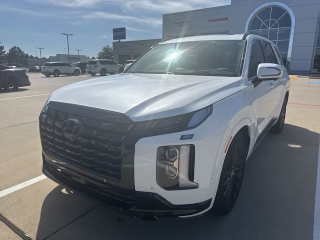 Used 2024 Hyundai Palisade Calligraphy Night Edition SUV