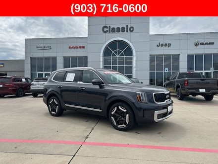 2025 Kia Telluride EX SUV