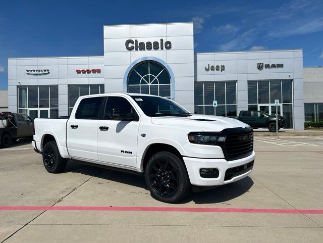 2026 RAM 1500 Laramie 4x4 Crew Cab 5'7's photo