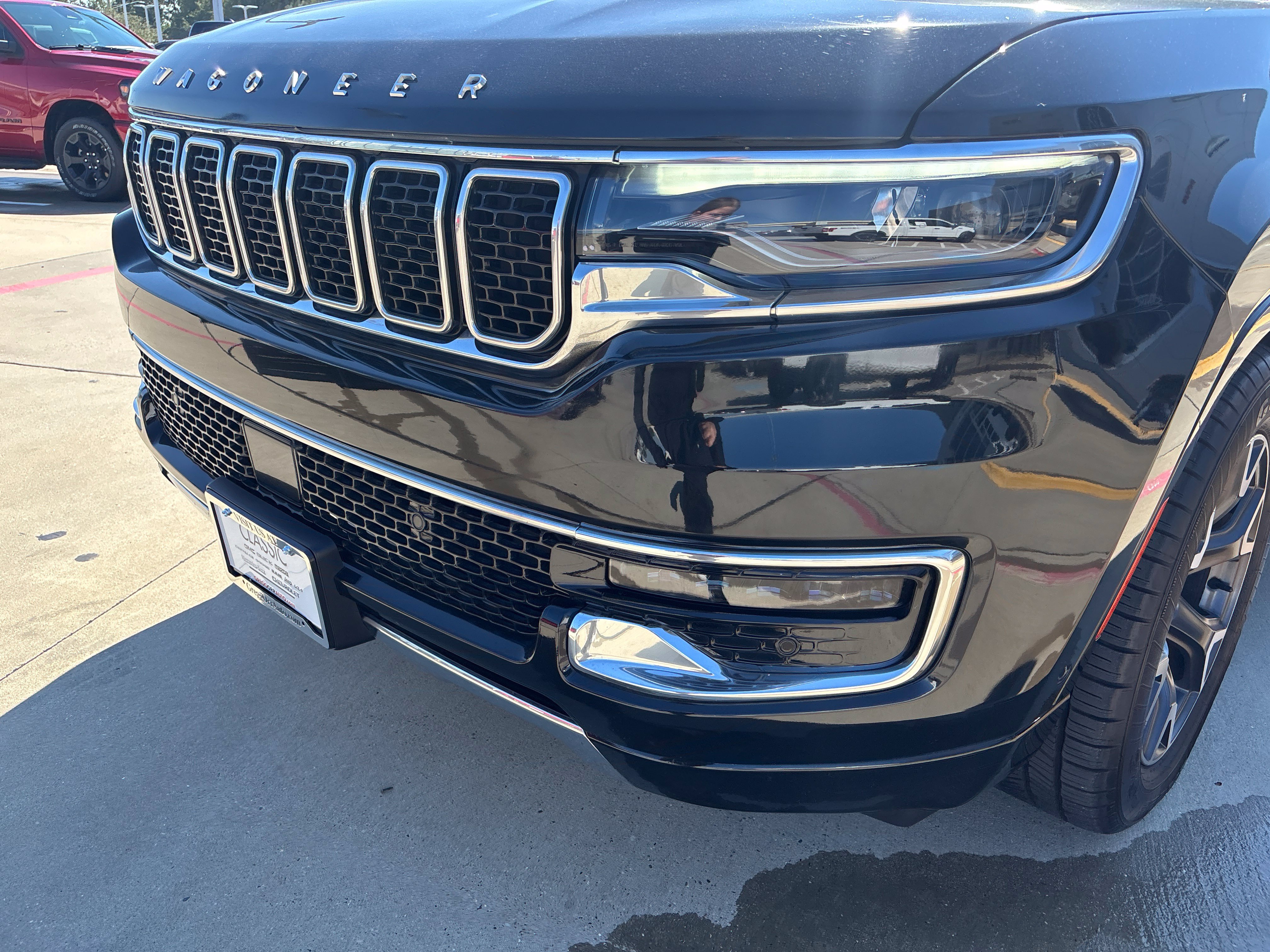 Certified 2024 Jeep Wagoneer Series III SUV
