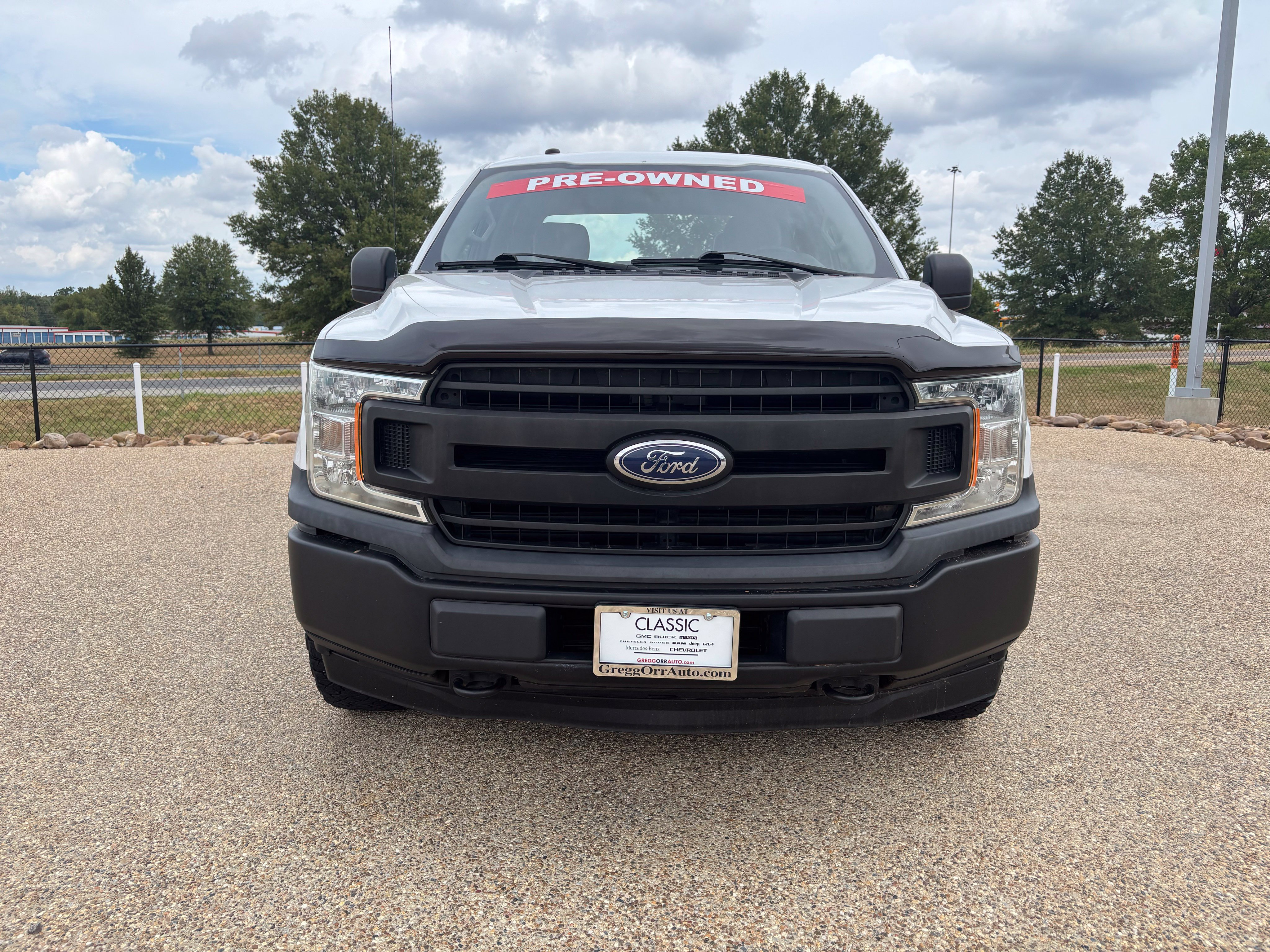 Used 2018 Ford F-150 XL Truck SuperCrew Cab