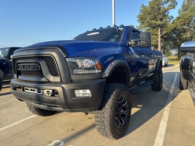 2018 RAM Ram 2500 Pickup