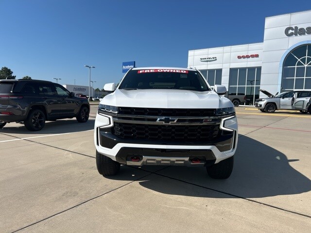 2022 Chevrolet Tahoe Z71 photo 2