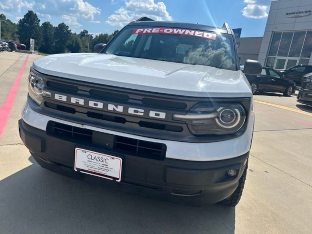 Used 2021 Ford Bronco Sport Big Bend SUV
