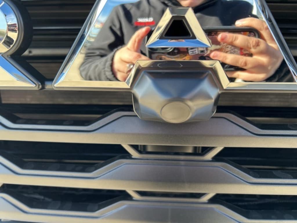 New 2026 Ram 3500 TRADESMAN CREW CAB 4X4 8' BOX Pickup