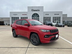 2023 Jeep Compass (Red) Edition SUV