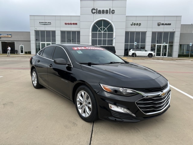 2023 Chevrolet Malibu 1LT