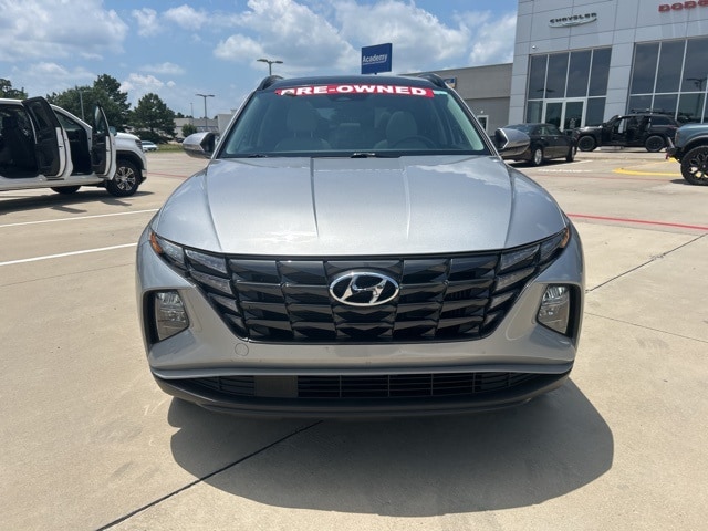 Used 2024 Hyundai Tucson SEL Convenience with VIN KM8JCCD19RU163988 for sale in Texarkana, TX
