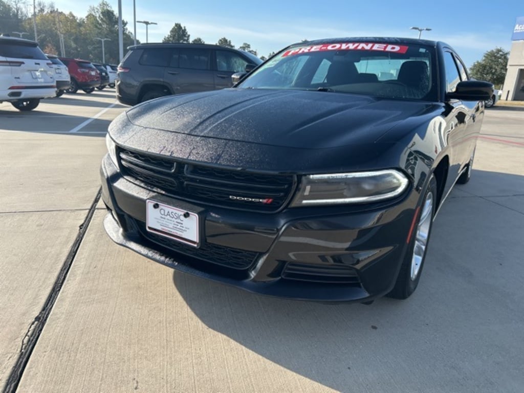 Used 2023 Dodge Charger SXT Sedan