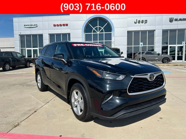 Used 2022 Toyota Highlander L
