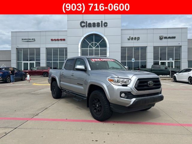 2022 Toyota Tacoma Truck Double Cab 