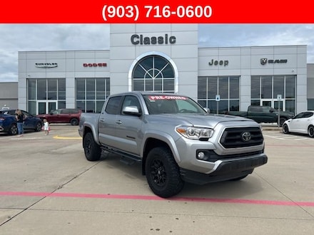 2022 Toyota Tacoma SR5 Truck Double Cab