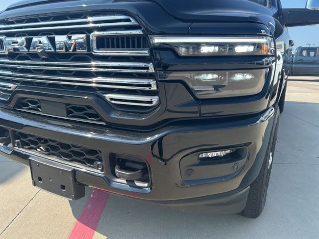 Used 2025 Ram 2500 Laramie Truck Crew Cab