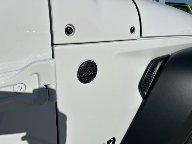 2026 Jeep Wrangler 2-Door Sport - Photo 17