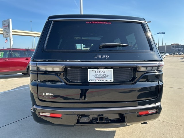 2026 Jeep Grand Wagoneer Base - Photo 8
