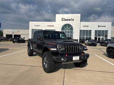 2025 Jeep Gladiator MOJAVE 4X4 Pickup