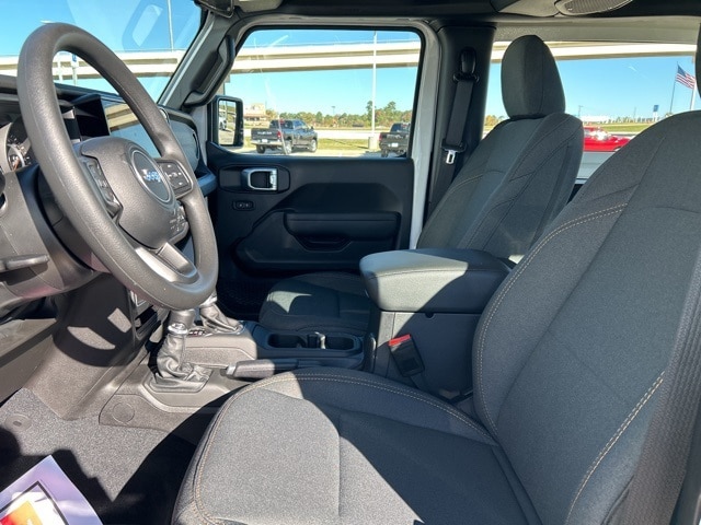 2026 Jeep Wrangler 2-Door Sport - Photo 37