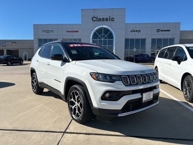 2024 Jeep Compass Limited's photo