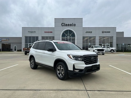 2022 Honda Passport TrailSport SUV