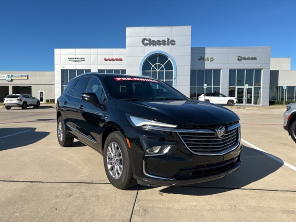 Used 2024 Buick Enclave Premium Group SUV