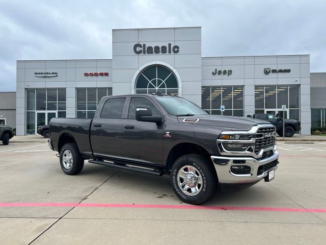 New 2026 Ram 2500 TRADESMAN CREW CAB 4X4 6'4 BOX