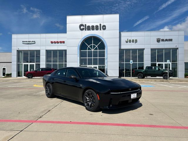 2026 Dodge Charger Scat Pack Plus AWD's photo