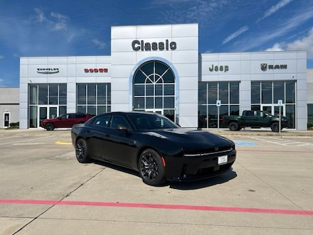 2026 Dodge Charger SCAT PACK PLUS 4-DOOR AWD Sedan
